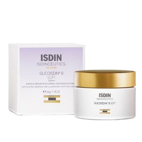 Glicoisdin 8 Soft Crema X 50 G