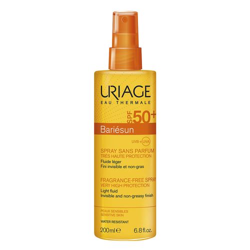 Uriage Bariesun Spf 50+ Spray X 200 Ml