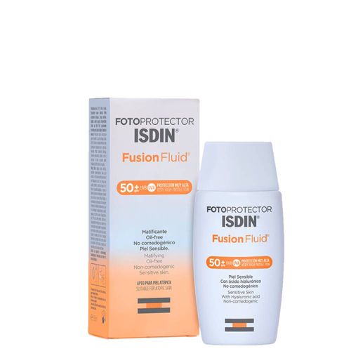 Isdin Fotoprotector Fluido Pfs 50 + X 50 Ml