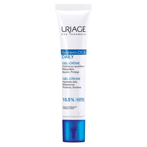 Uriage Bariederm Cica Daily Gel-Creme X 40 Ml