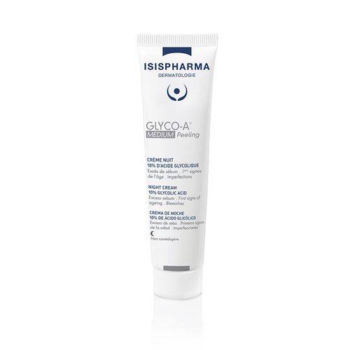 Isis Glyco-A Medium Peeling Crema X 30 Ml