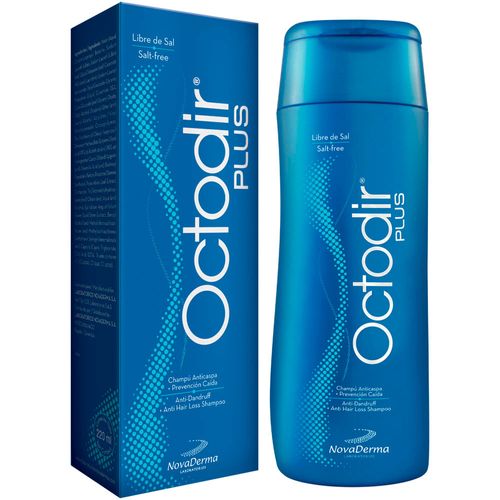 Octodir Plus Champu X 220 Ml