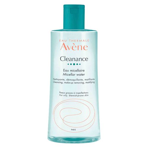 Avene Cleanance Agua Micelar X 400 Ml
