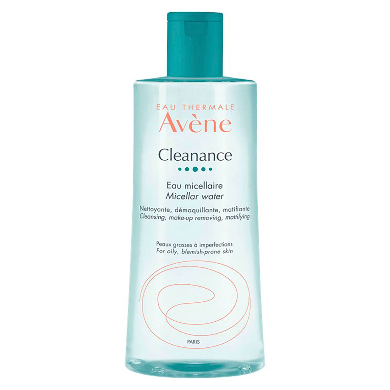 Avene Cleanance Agua Micelar X 400 Ml