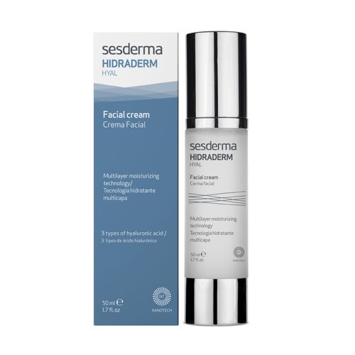 Hidraderm Hyal Crema Facial X 50 Ml