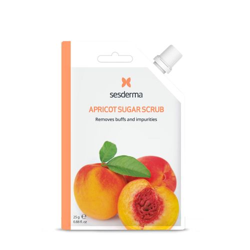 Mascarilla Beauty Treats Apricot Sugar Scrub Mask X 25 Ml