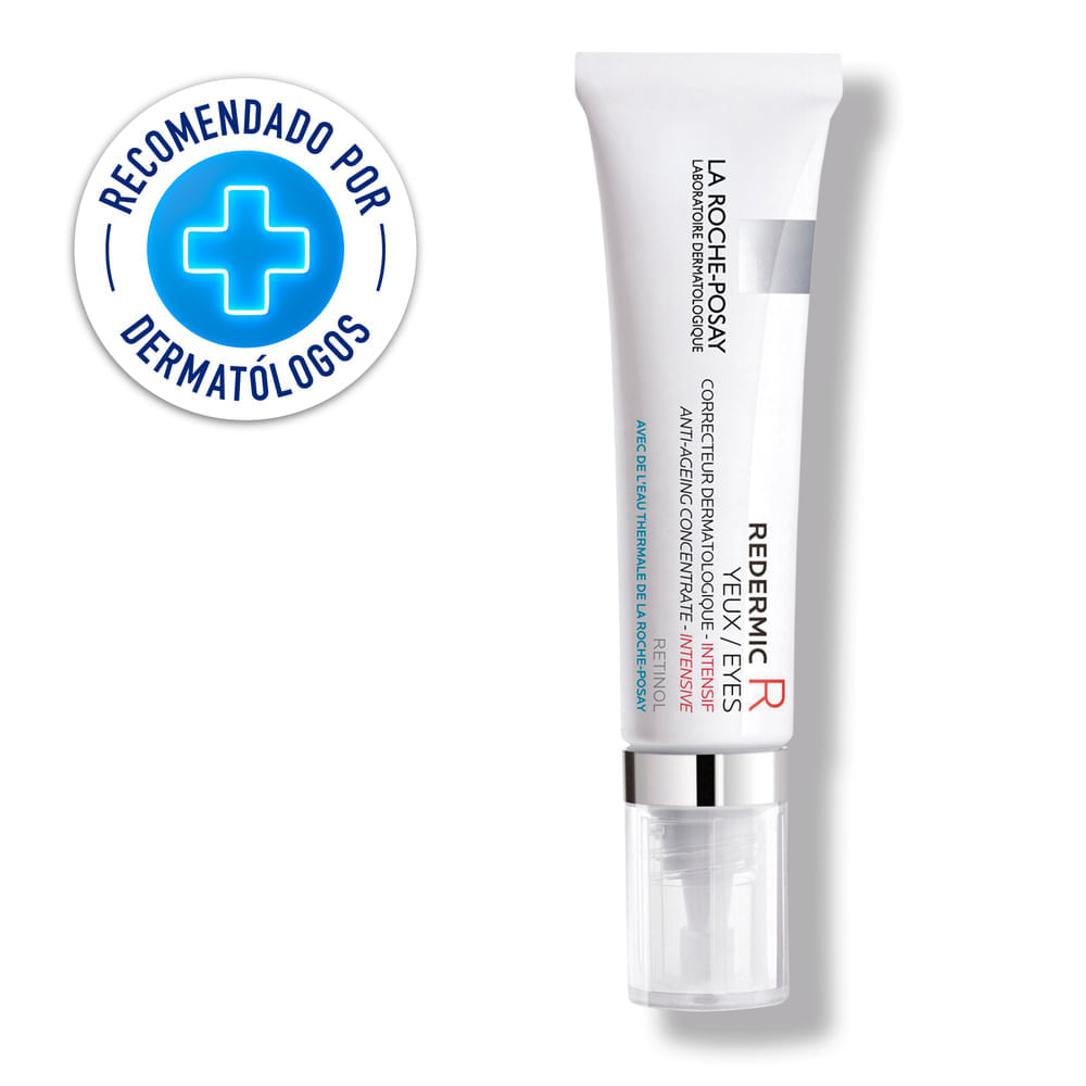 Redermic R Contorno De Ojos X 15 Ml