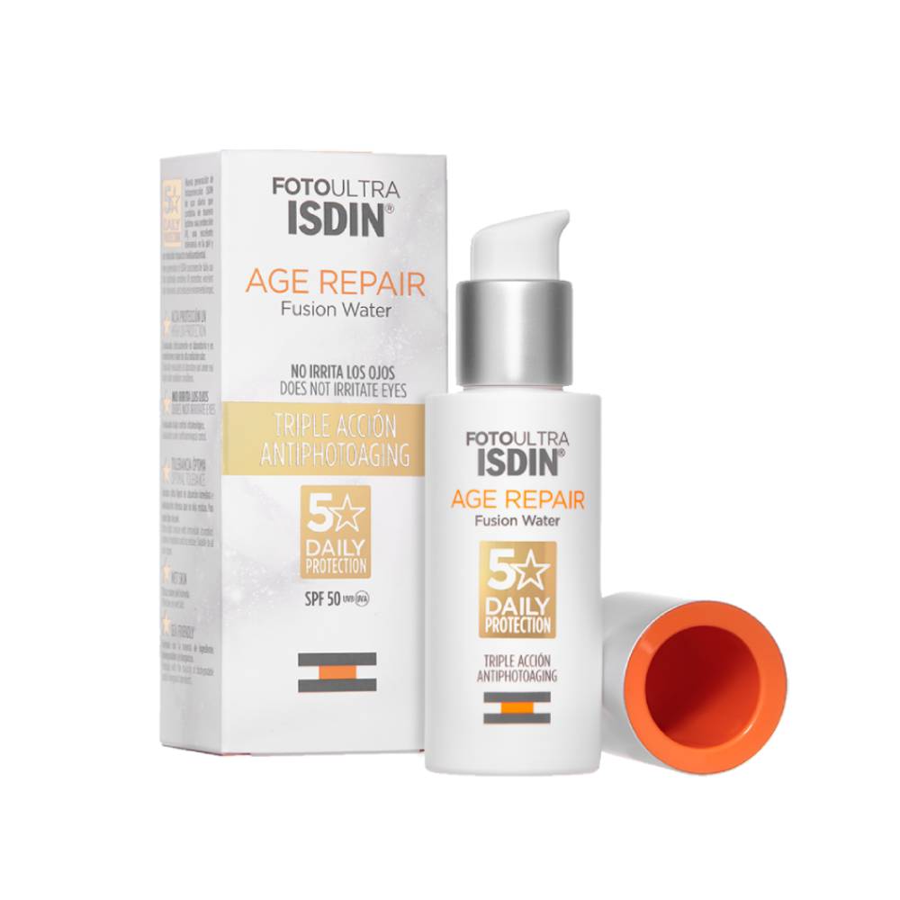 Isdin Foto Ultra Spf 50 Age Repair Fluido X 50 Ml