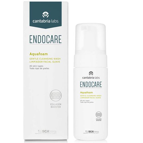 Endocare Aquafoam Limpiador Facial X 125 Ml