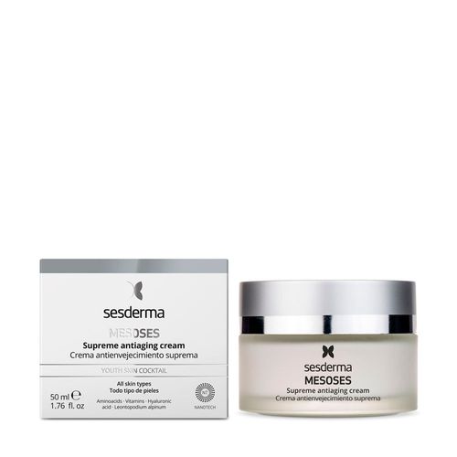 Mesoses Crema Antienvejecimiento X 50 Ml