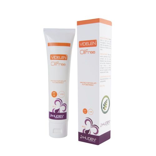 Huden Videlen Oil Free X 60 G