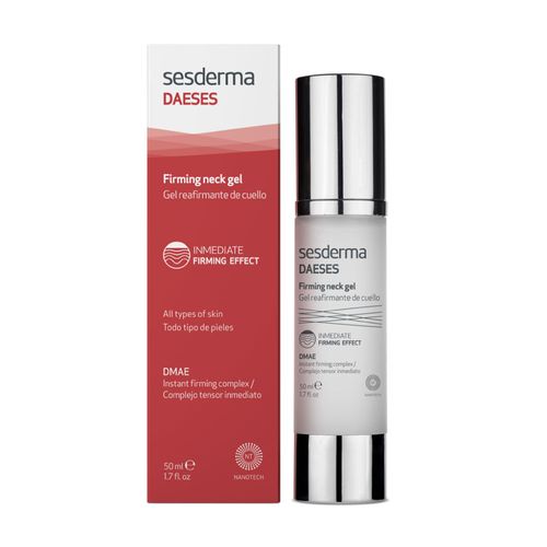 Daeses Gel Reafirmante De Cuello X 50 Ml