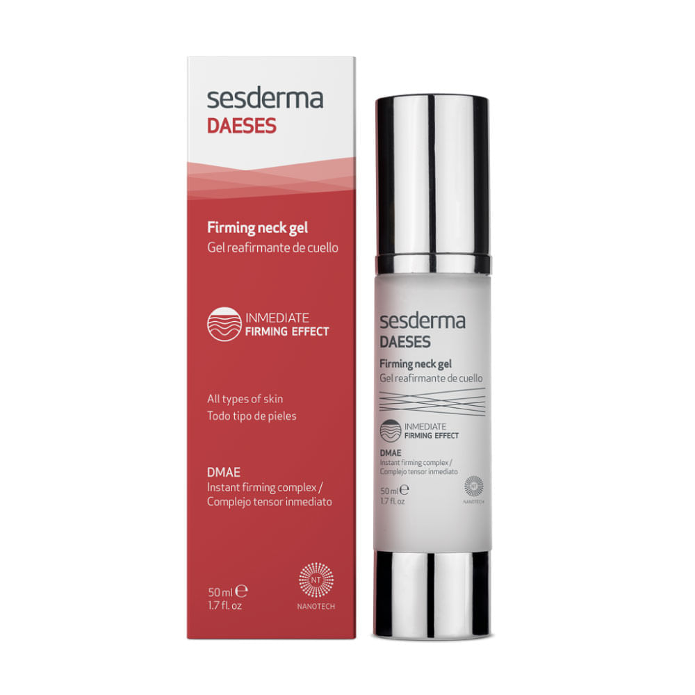 Daeses Gel Reafirmante De Cuello X 50 Ml