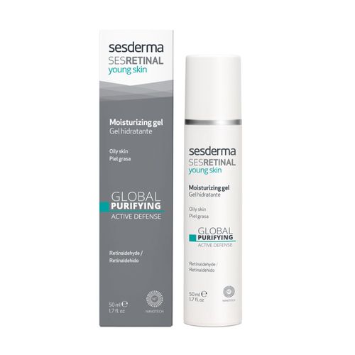 Sesretinal Young Skin Gel Hidratante X 50 Ml