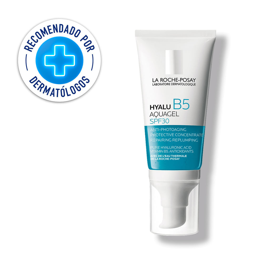 Hyalu B5 Aquagel Spf 30 X 50 Ml