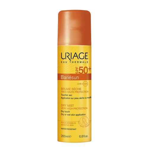 Uriage Bariesun Bruma Seca Spf 50+ X 200 Ml