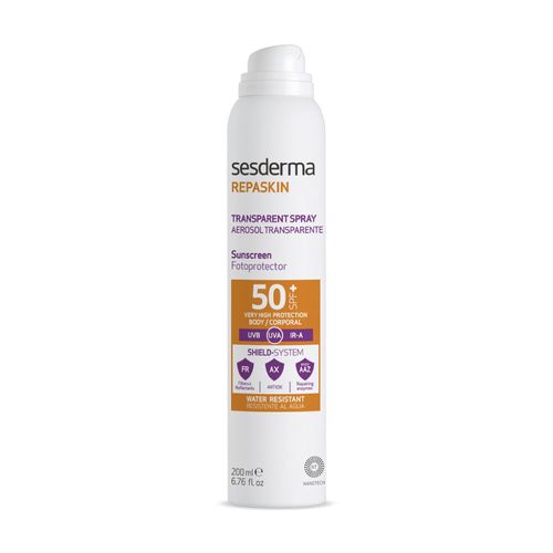 REPASKIN SPRAY CORPORAL SPF 50 X 200 ML