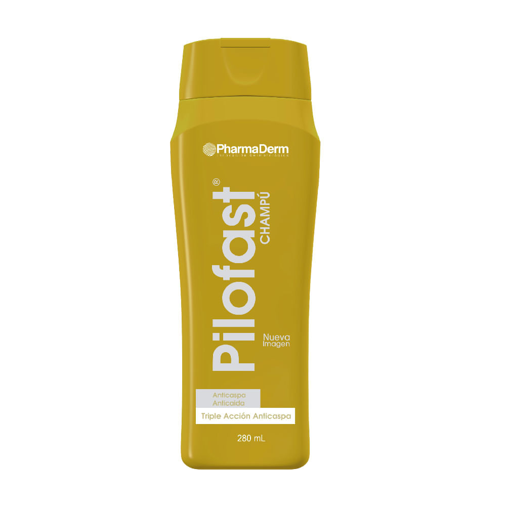 Pilofast Champu X 280 Ml