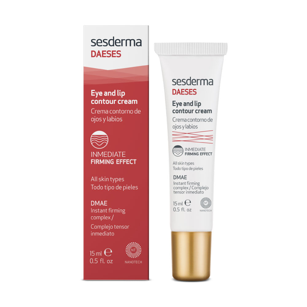 Daeses Contorno De Ojos Y Labios X 15 Ml
