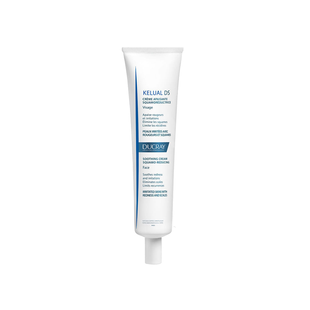 Ducray Kelual Ds Crema X 40 Ml