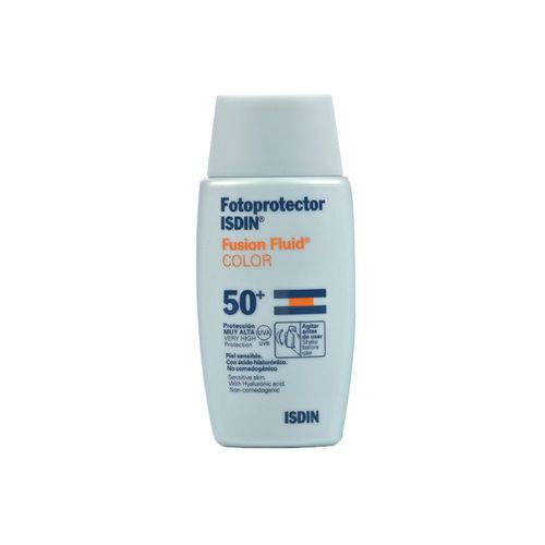 Isdin Fotoprotector Fluido Color 50 + X 50 Ml