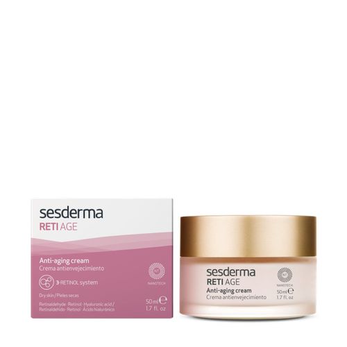 Reti Age Crema Facial X 50 Ml