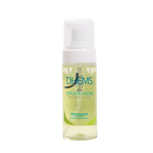 Dhems Espuma Facial Antipolucion X 160 Ml