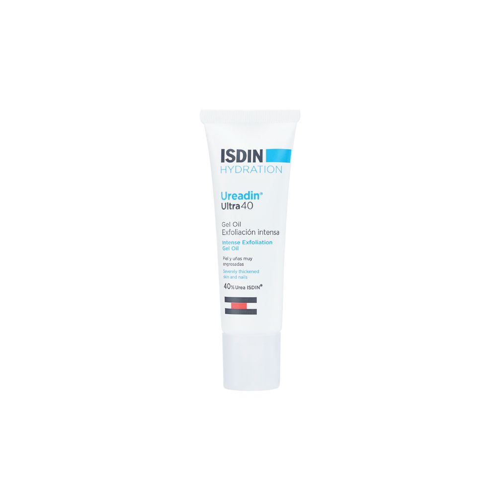 Ureadin Rx 40 Gel Exfoliante X 30 Ml