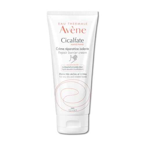 Avene Cicalfate Crema De Manos  X 100 Ml