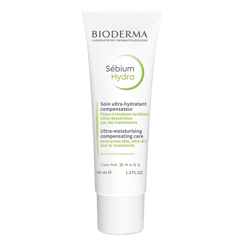 Sebium Hydra Piel Grasa X 40 Ml