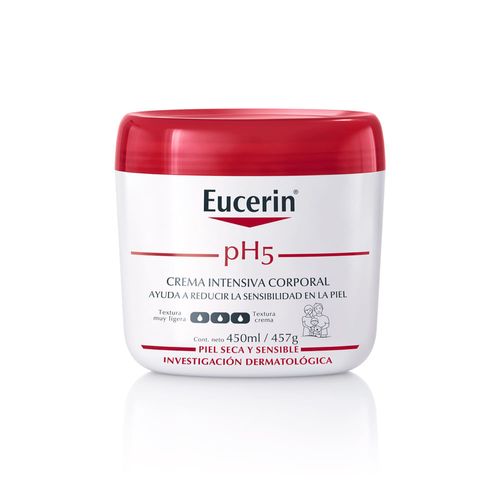 Euc Ph5 Crema Intensiva Pote X 450 Ml