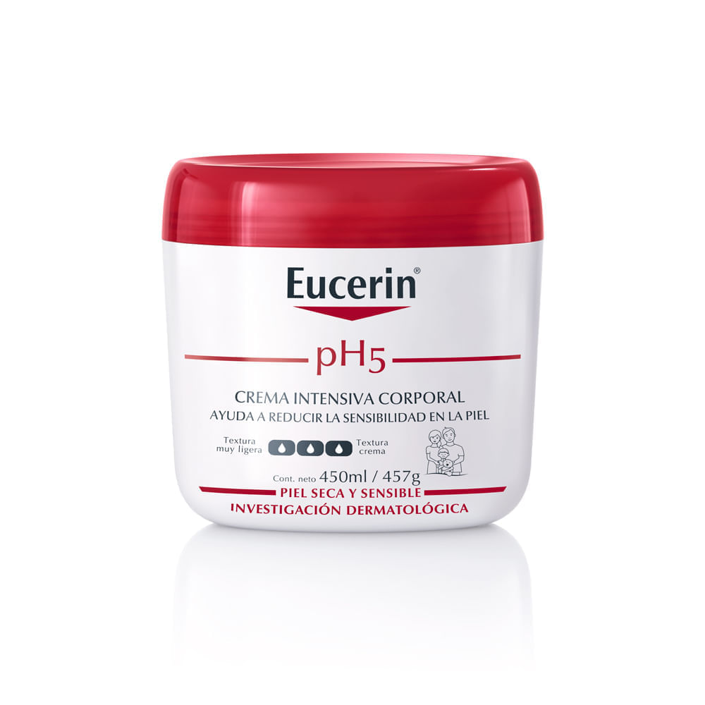 Euc Ph5 Crema Intensiva Pote X 450 Ml