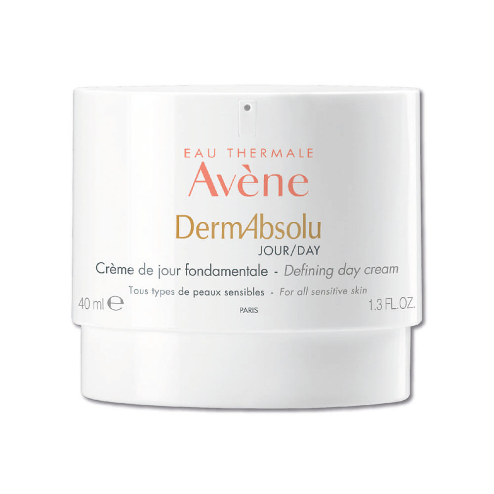 Avene Dermabsolu Crema Dia X 40 Ml