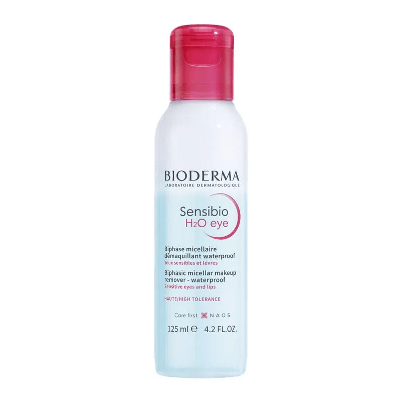 Sensibio H2o Desmaquillante Bifasico X 125 Ml