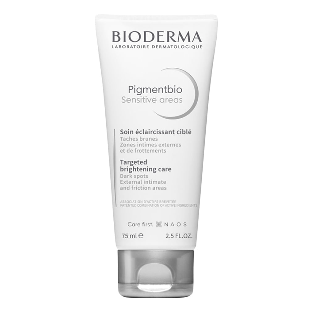 Pigmentbio Sensitive Areas X 75 Ml