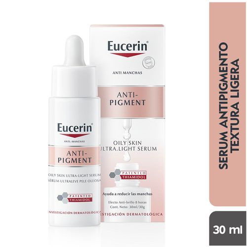 Euc Anti-Pigmento Serum Ultra Light X 30 Ml