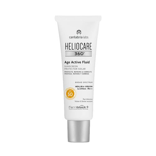 Heliocare 360 Age Active Fluido 50+ X 50 Ml