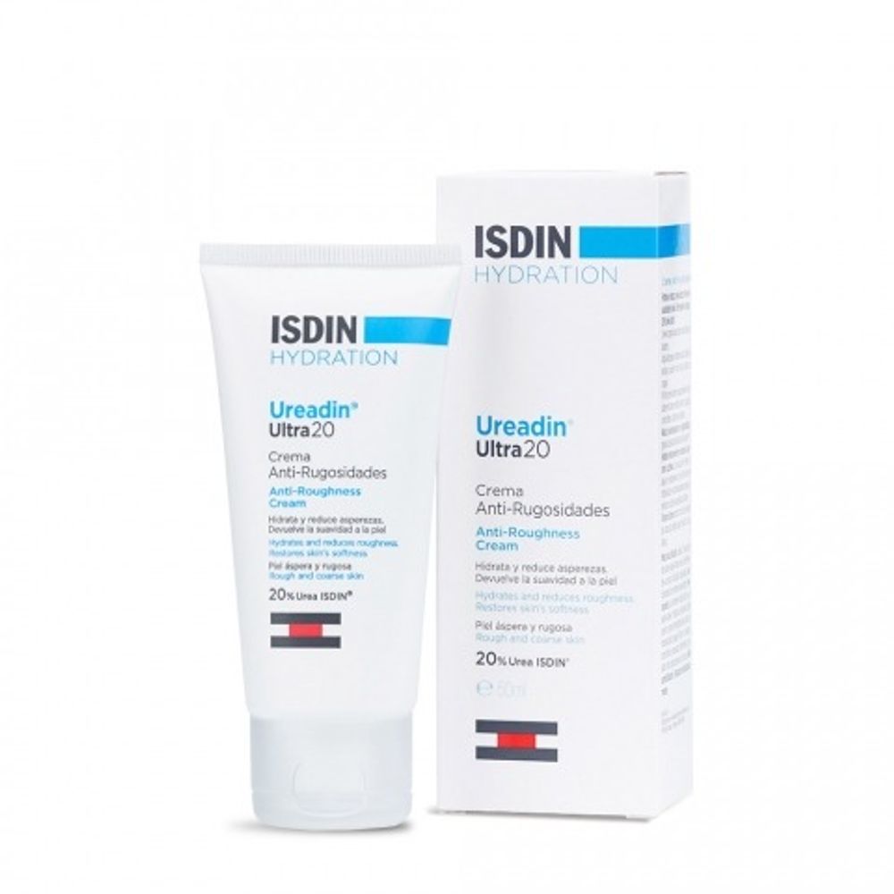 Ureadin Rx 20 Crema Ultrahidratante X 100 Ml