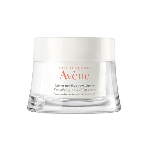 Avene Crema Nutritiva Compensadora Revitalizante X 50 Ml