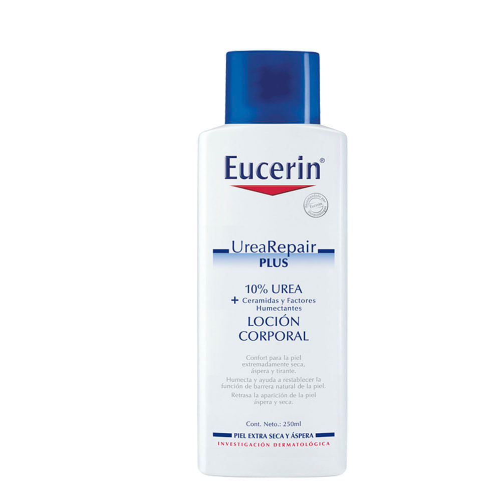 Euc Complete Repair 10 % Urea X 250 Ml