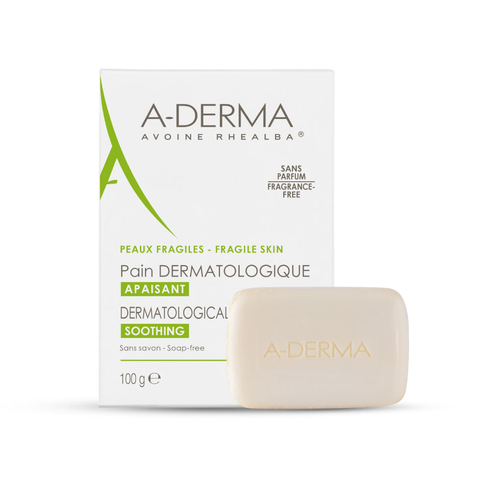 Aderma Dermopan Barra Limpiadora X 100 G