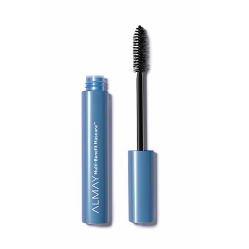 Almay Pestañina One Coat Multi-Beneficio Waterproof Negra