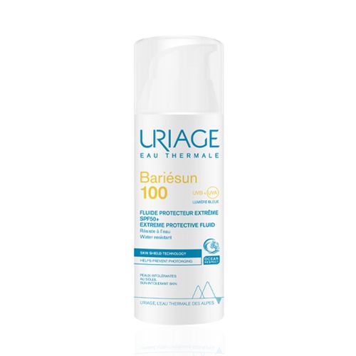 Uriage Bariesun 100 Fluido Spf 50+ Protector Extremo X 50 Ml