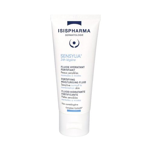 ISIS SENSYLIA CREMA HIDRATANTE PIEL NORMAL A MIXTA X 40 ML