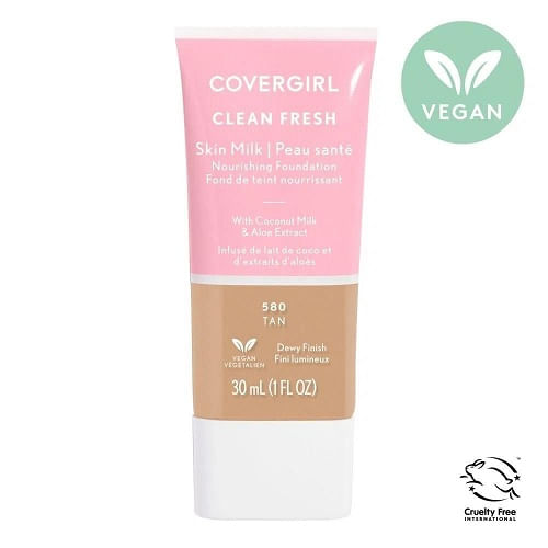 Base Covergirl