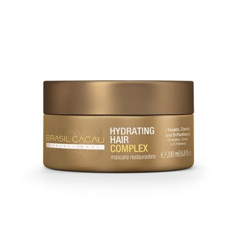 Mascarilla Cadiveu Restauradora Brasil Cacau 200ml