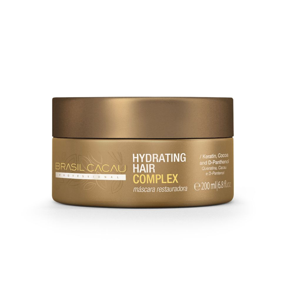 Mascarilla Cadiveu Restauradora Brasil Cacau 200ml