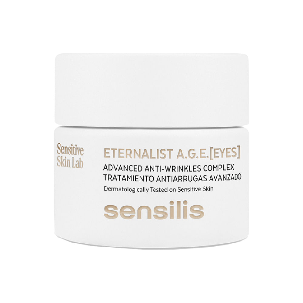 Sensilis Eternalist Age Contorno De Ojos X 20 Ml