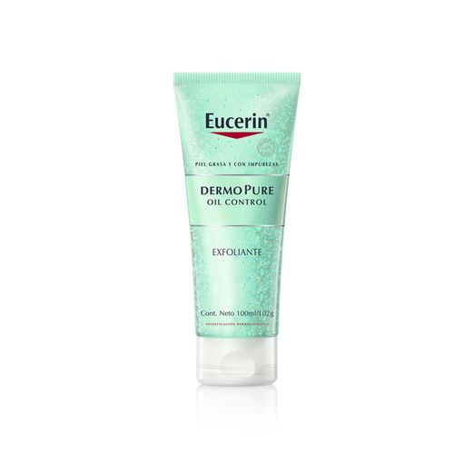 Euc Dermopure Oil Control Exfoliante X 100 Ml