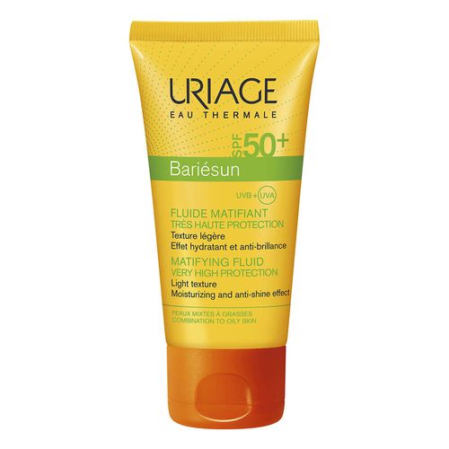 Uriage Bariesun Mat Spf 50+ Fluido X 50 Ml